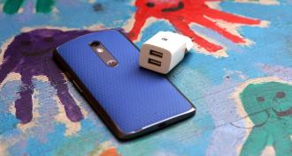 Обзор Moto X Play: игра на повышение Motorola moto x play 16gb белый