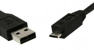 Габариты usb разъема. Распайка USB2.0 и USB3.0 по цветам (разъемы micro и mini). Многоликий симметричный янус