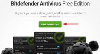 Антивирус Bitdefender: эффективный защитник